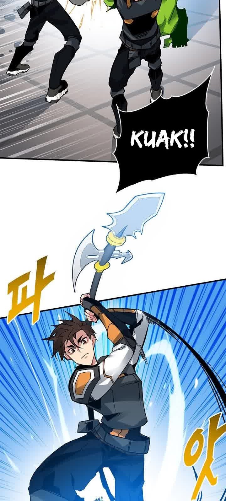 SSS-Class Gacha Hunter Bab 13 halaman 30