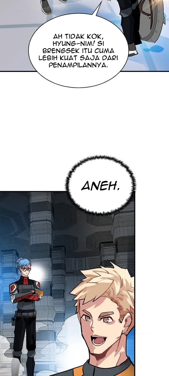 SSS-Class Gacha Hunter Bab 13 halaman 36