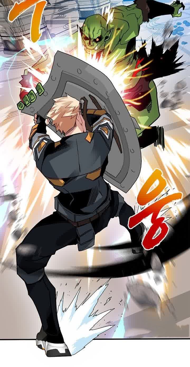 SSS-Class Gacha Hunter Bab 13 halaman 40