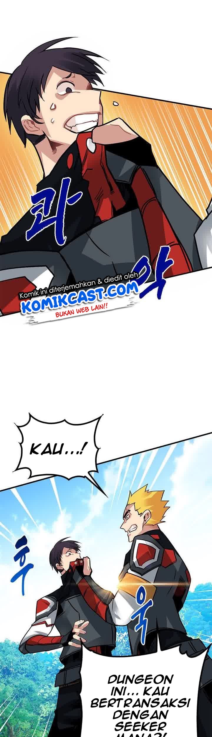 SSS-Class Gacha Hunter Bab 13 halaman 47