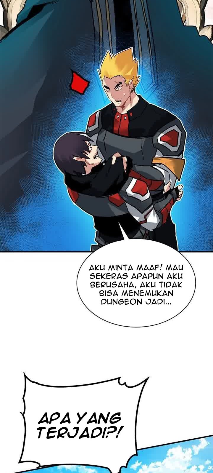 SSS-Class Gacha Hunter Bab 13 halaman 50