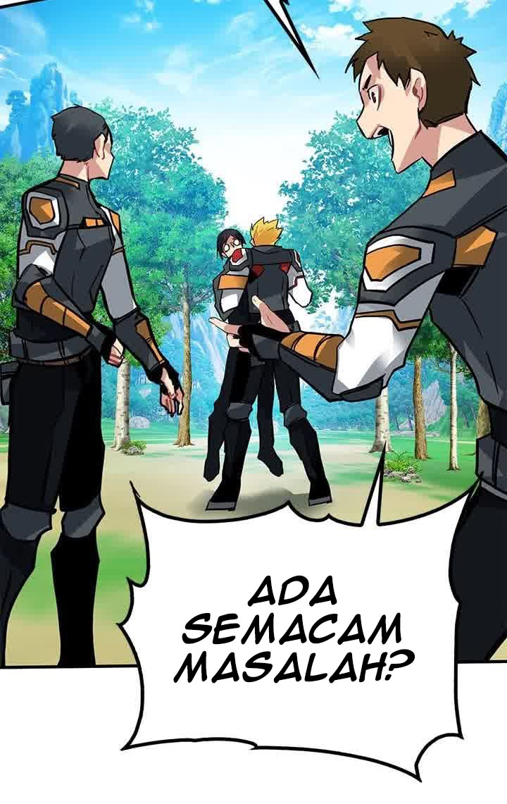 SSS-Class Gacha Hunter Bab 13 halaman 51