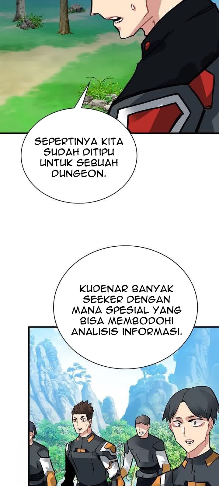 SSS-Class Gacha Hunter Bab 13 halaman 53