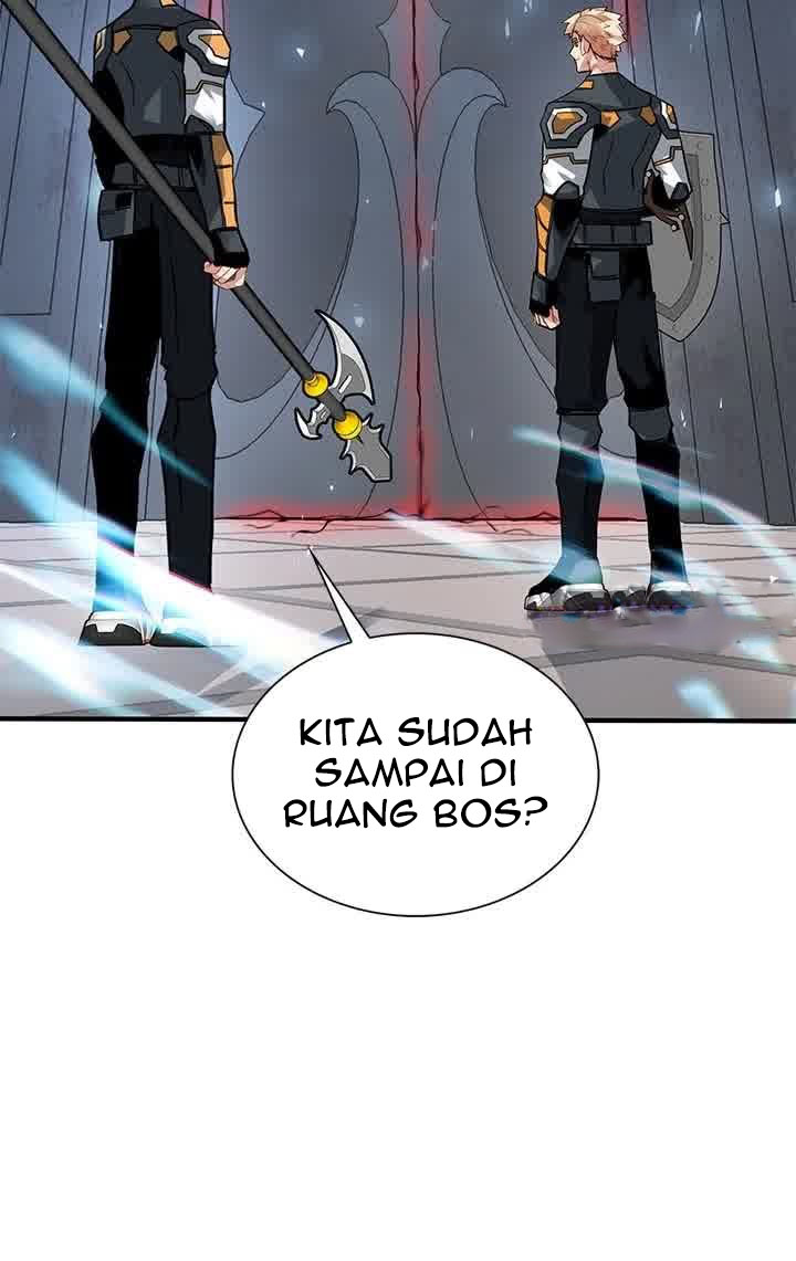 SSS-Class Gacha Hunter Bab 13 halaman 56