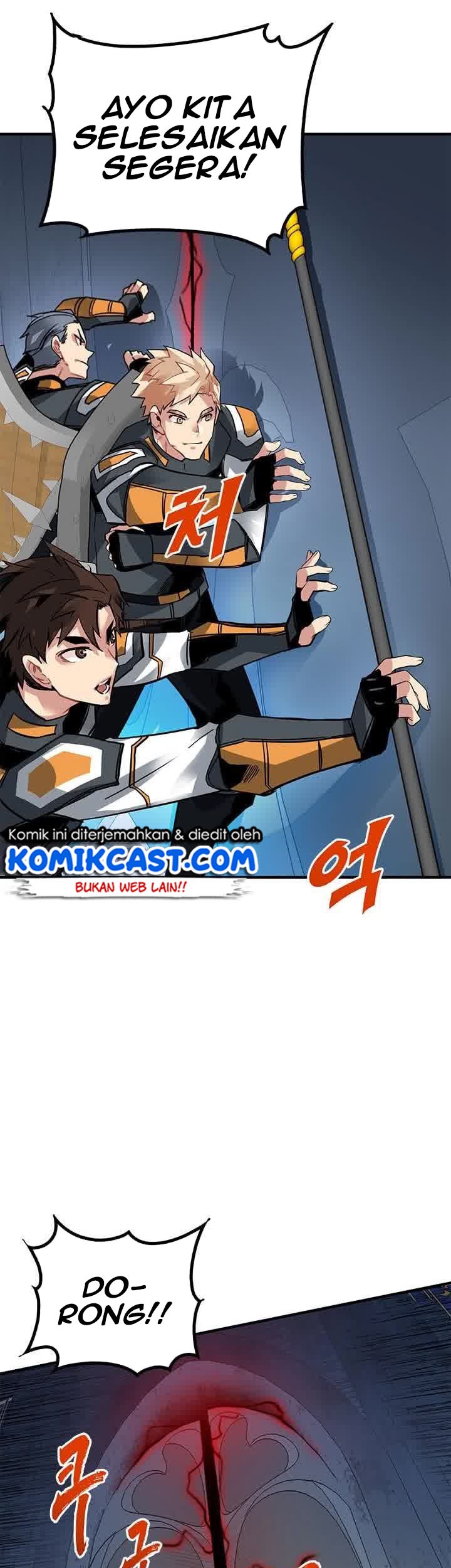 SSS-Class Gacha Hunter Bab 13 halaman 57