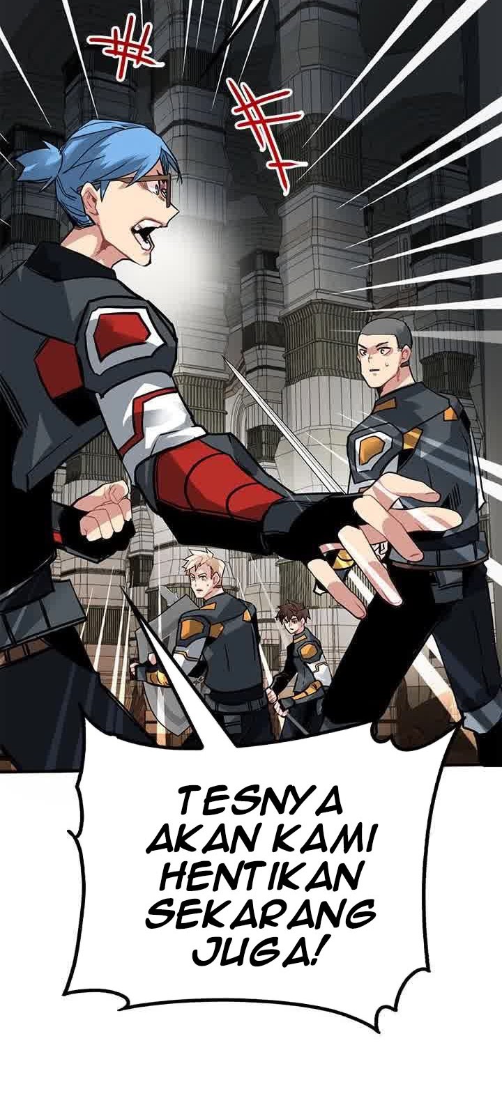 SSS-Class Gacha Hunter Bab 13 halaman 63