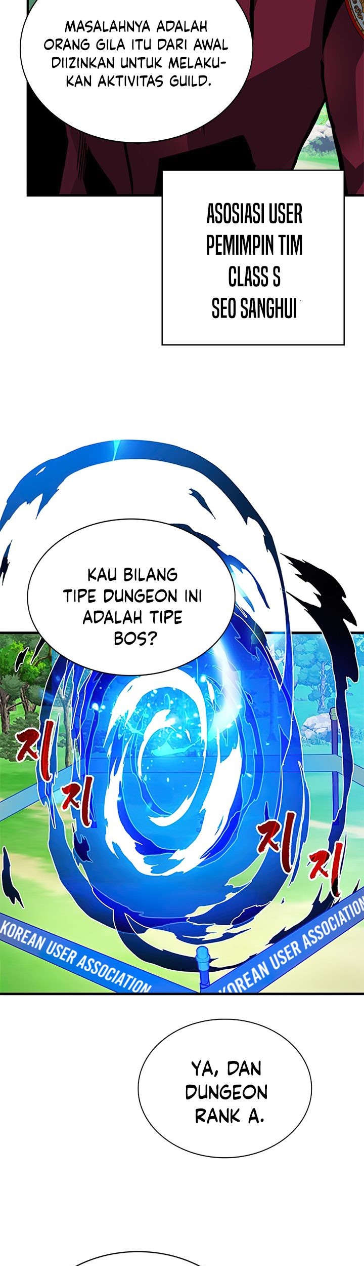 SSS-Class Gacha Hunter Bab 14 halaman 8