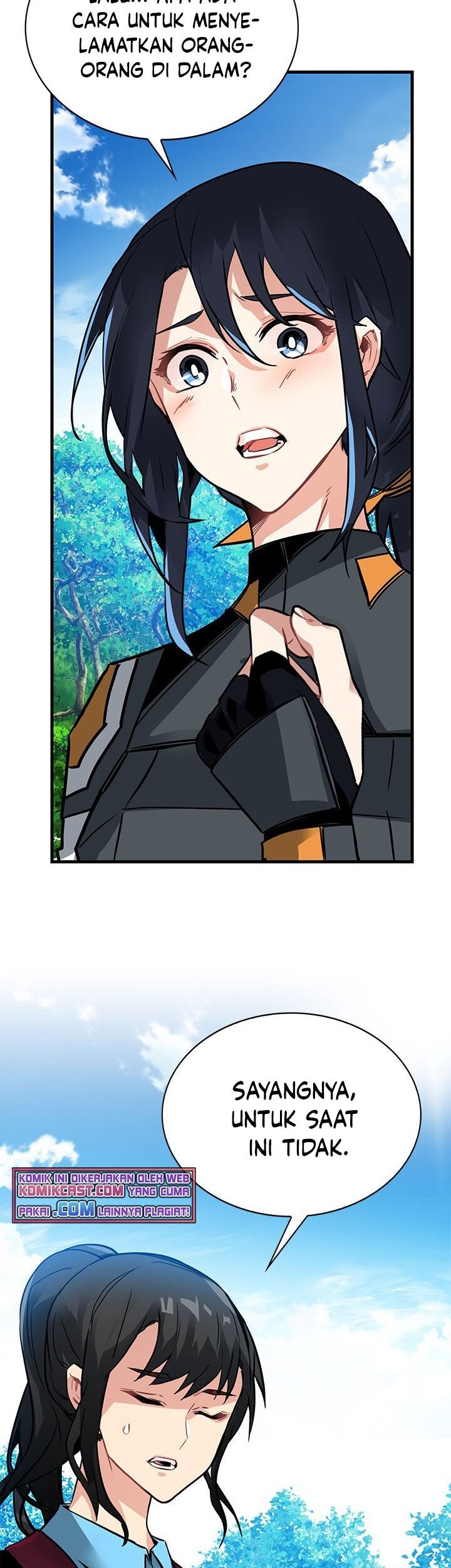 SSS-Class Gacha Hunter Bab 14 halaman 14