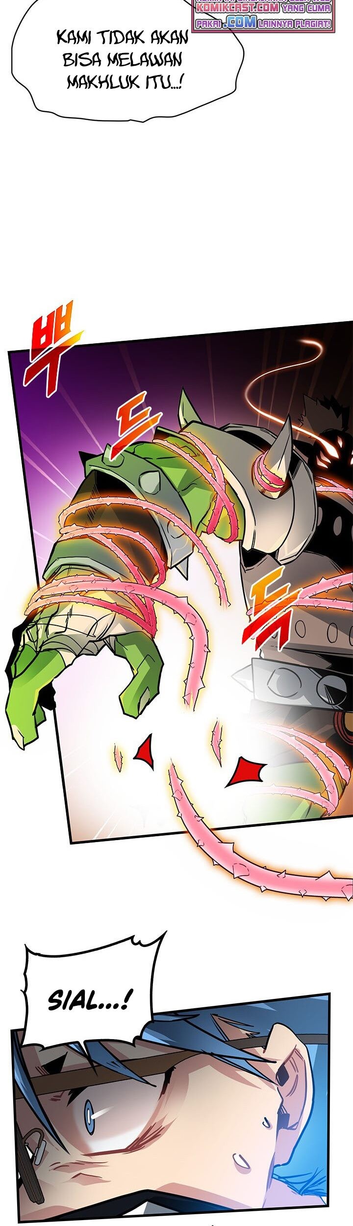SSS-Class Gacha Hunter Bab 14 halaman 34