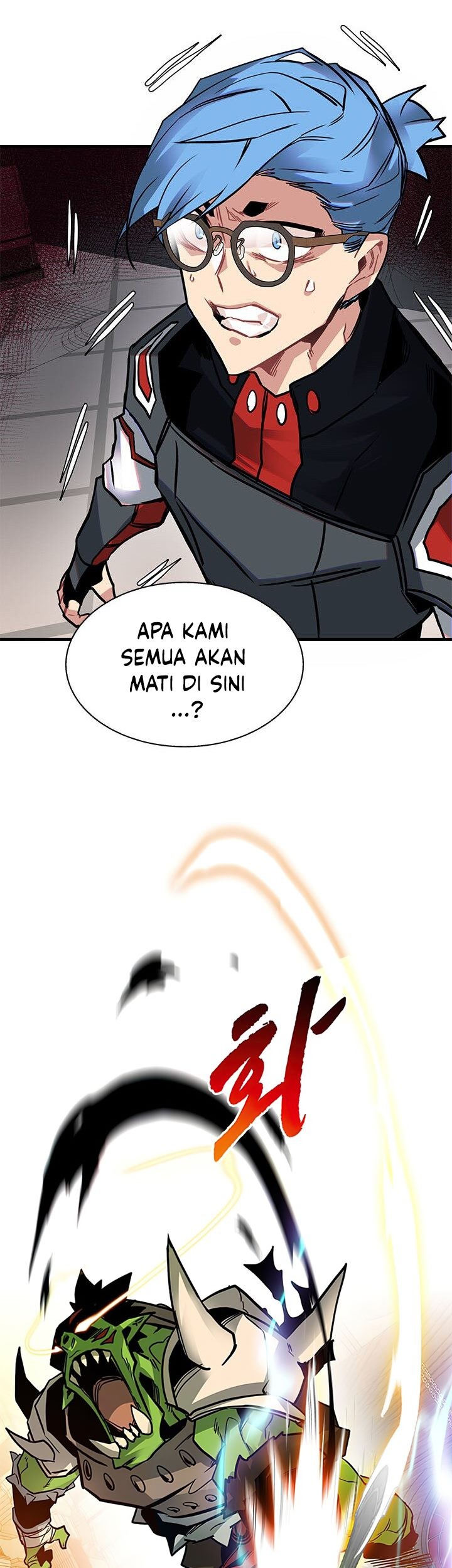 SSS-Class Gacha Hunter Bab 14 halaman 38