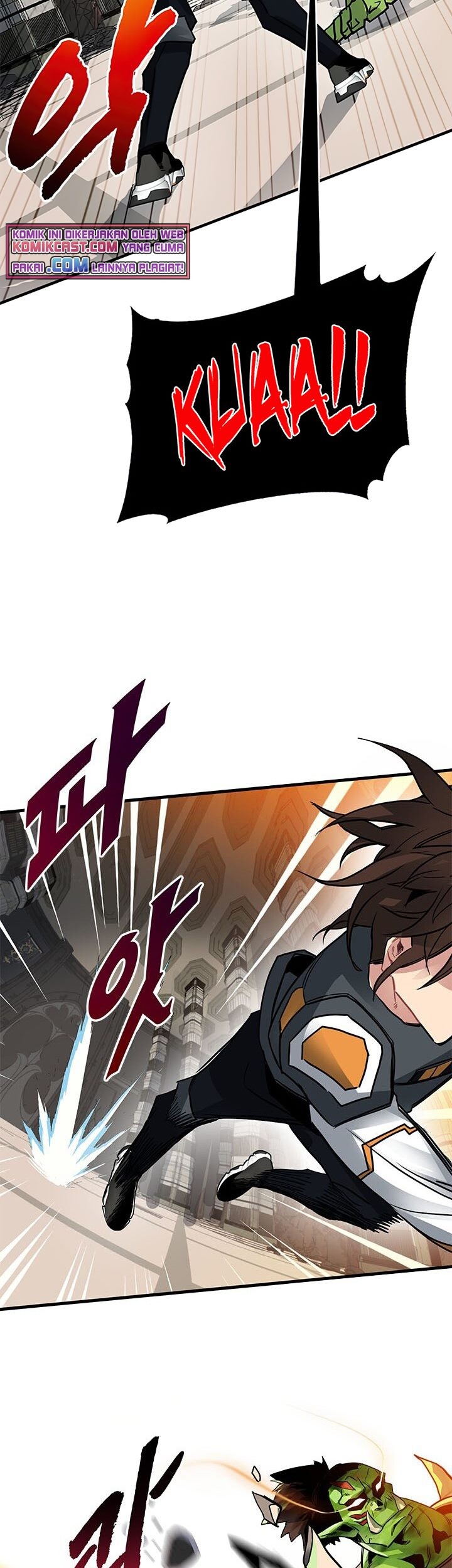 SSS-Class Gacha Hunter Bab 14 halaman 40