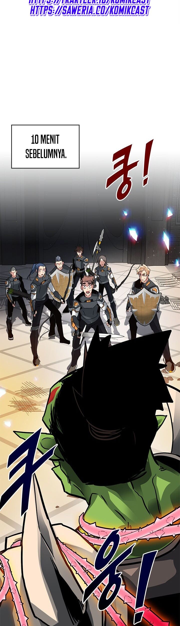 SSS-Class Gacha Hunter Bab 14 halaman 48