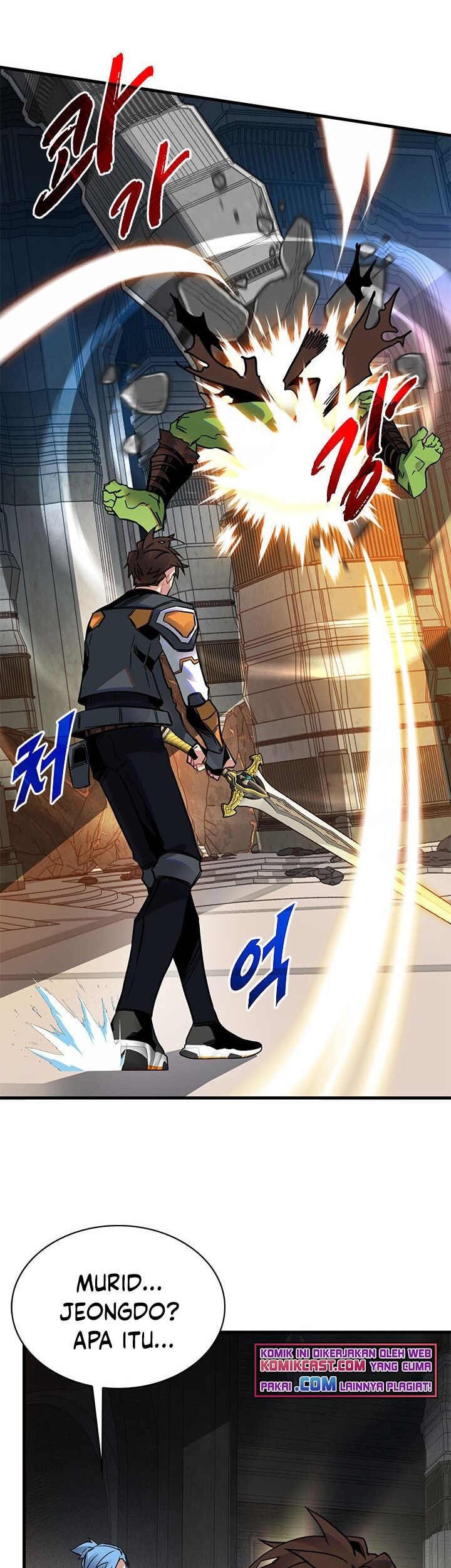SSS-Class Gacha Hunter Bab 14 halaman 64