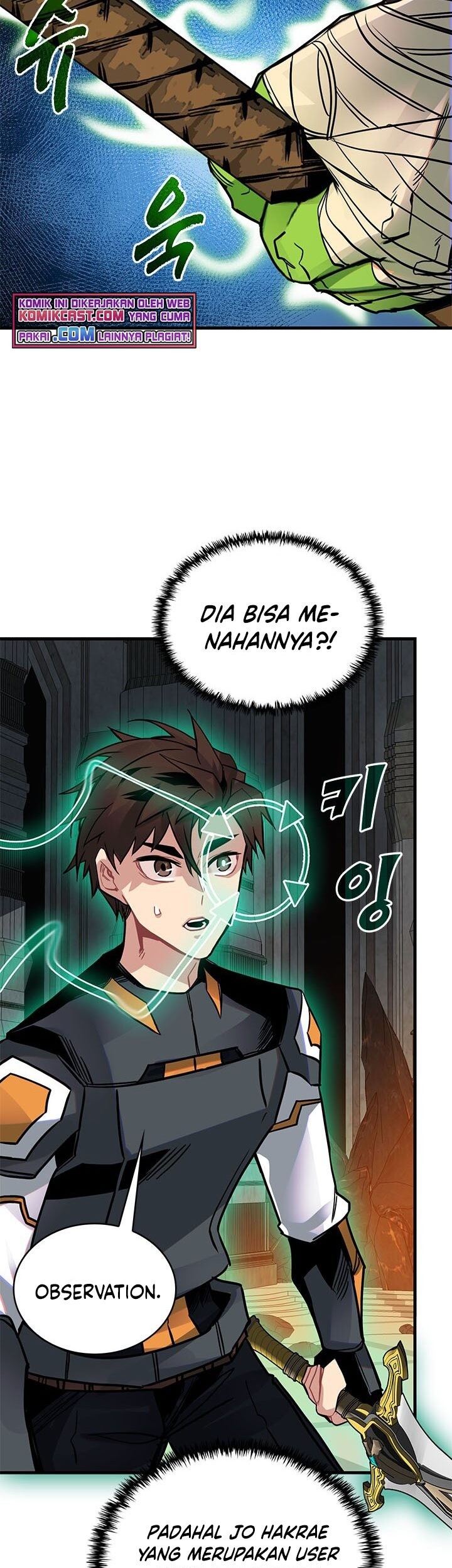 SSS-Class Gacha Hunter Bab 14 halaman 72