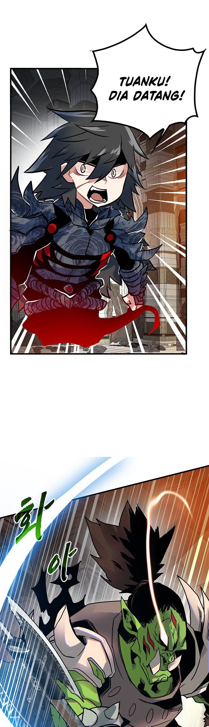 SSS-Class Gacha Hunter Bab 14 halaman 78