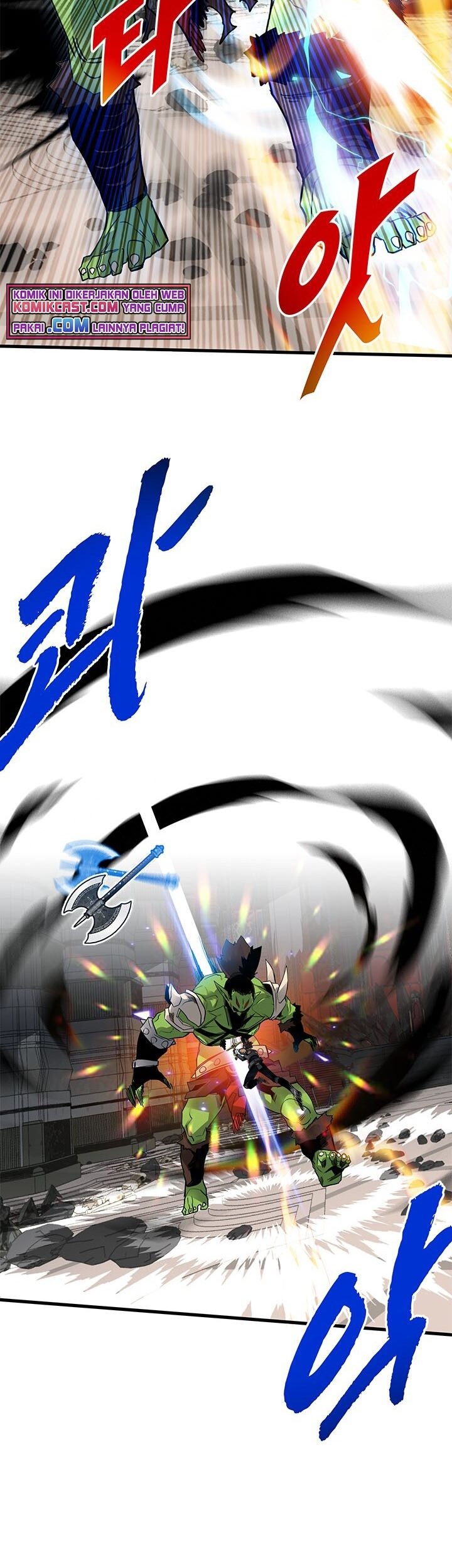 SSS-Class Gacha Hunter Bab 15 halaman 28