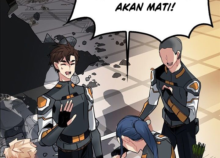 SSS-Class Gacha Hunter Bab 15 halaman 33
