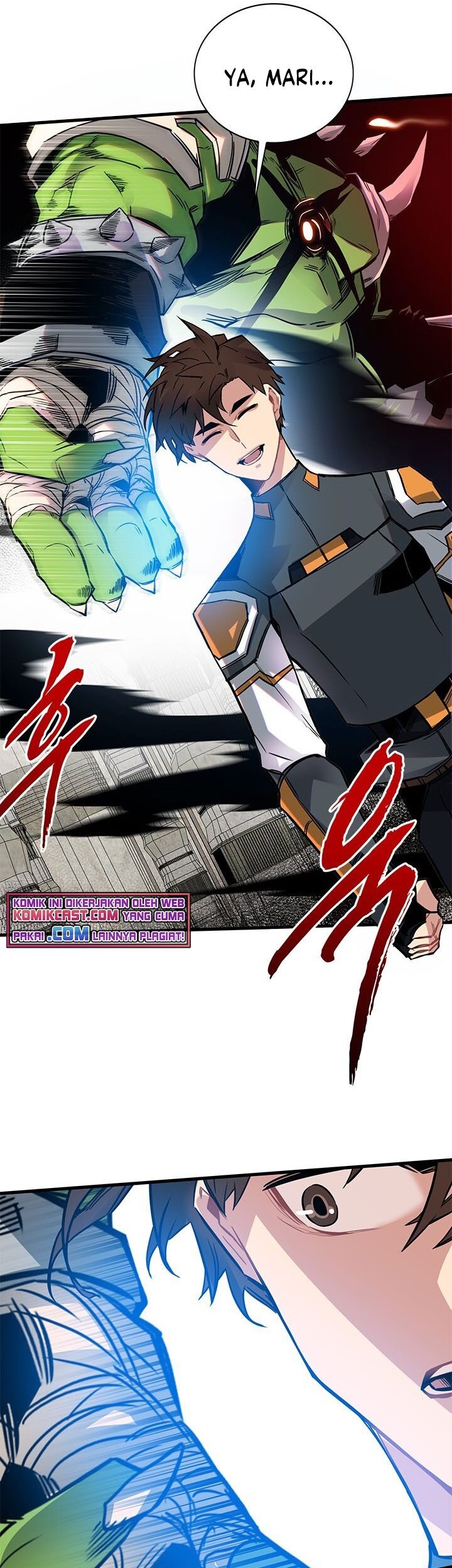 SSS-Class Gacha Hunter Bab 15 halaman 36