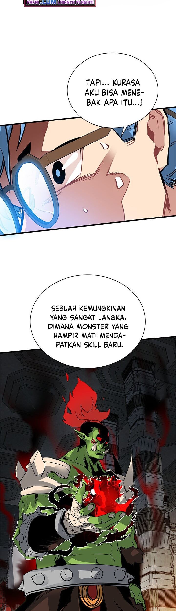 SSS-Class Gacha Hunter Bab 15 halaman 52