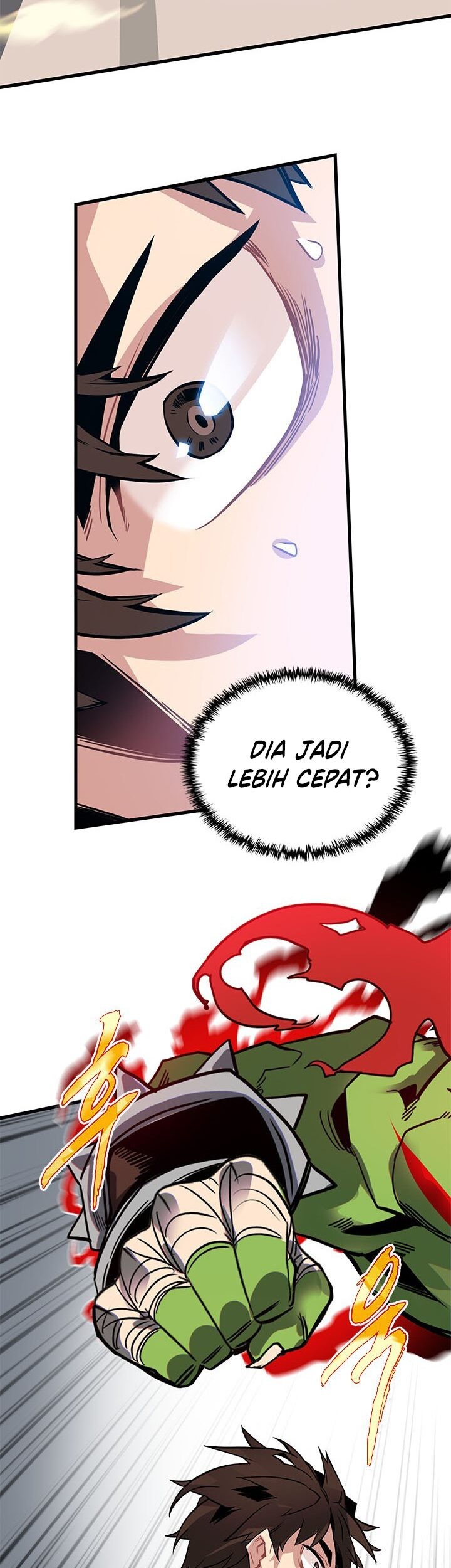 SSS-Class Gacha Hunter Bab 15 halaman 64