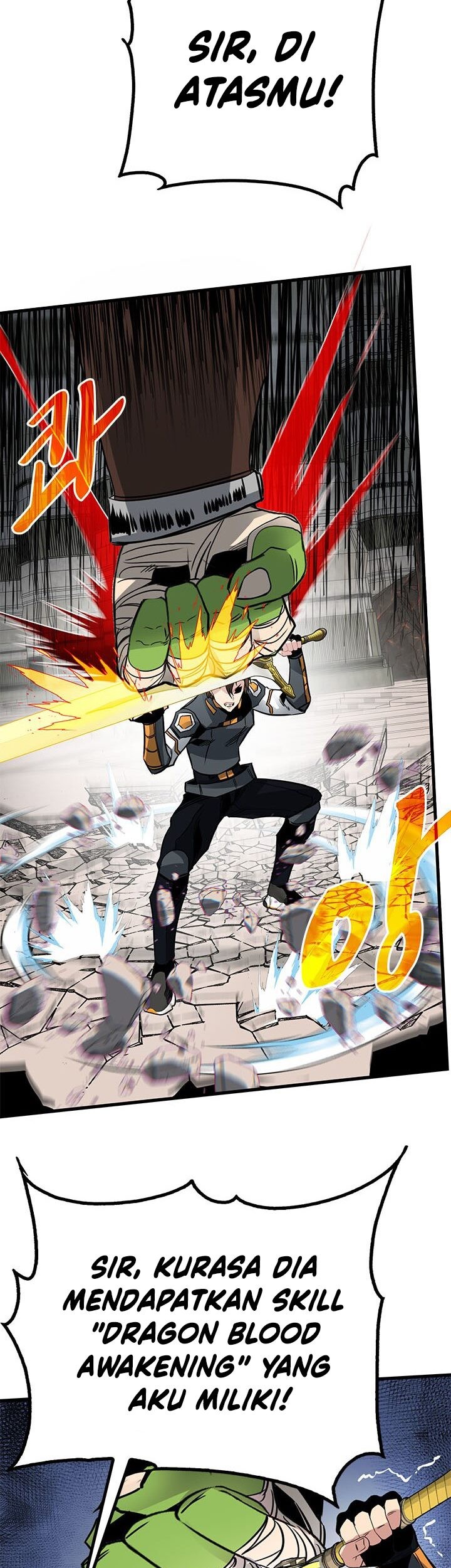 SSS-Class Gacha Hunter Bab 15 halaman 66