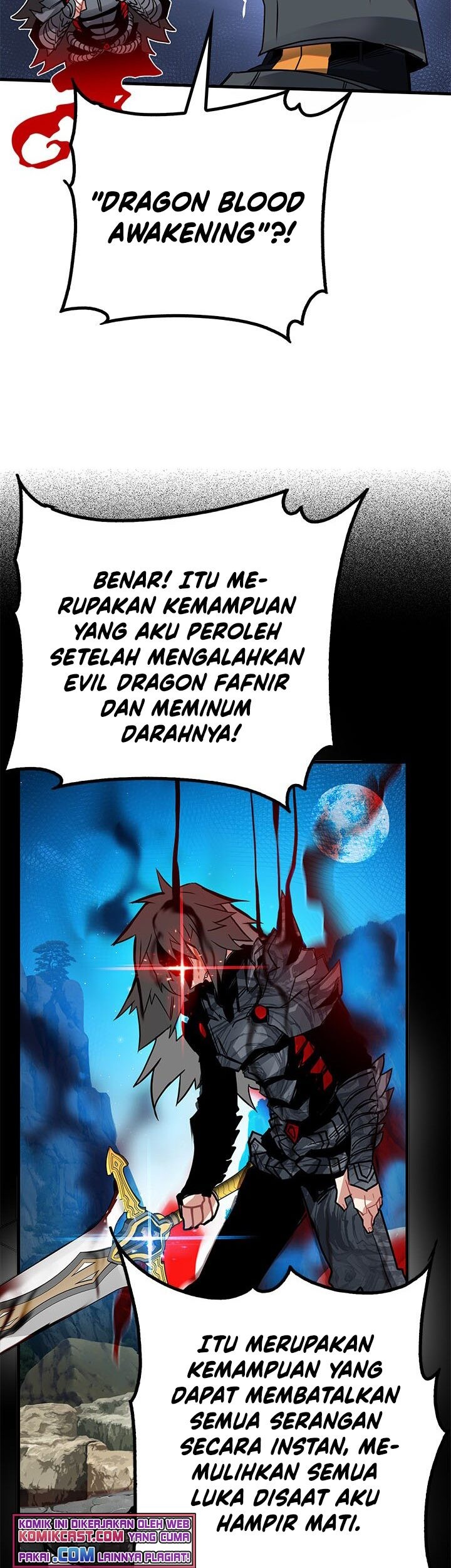 SSS-Class Gacha Hunter Bab 15 halaman 68