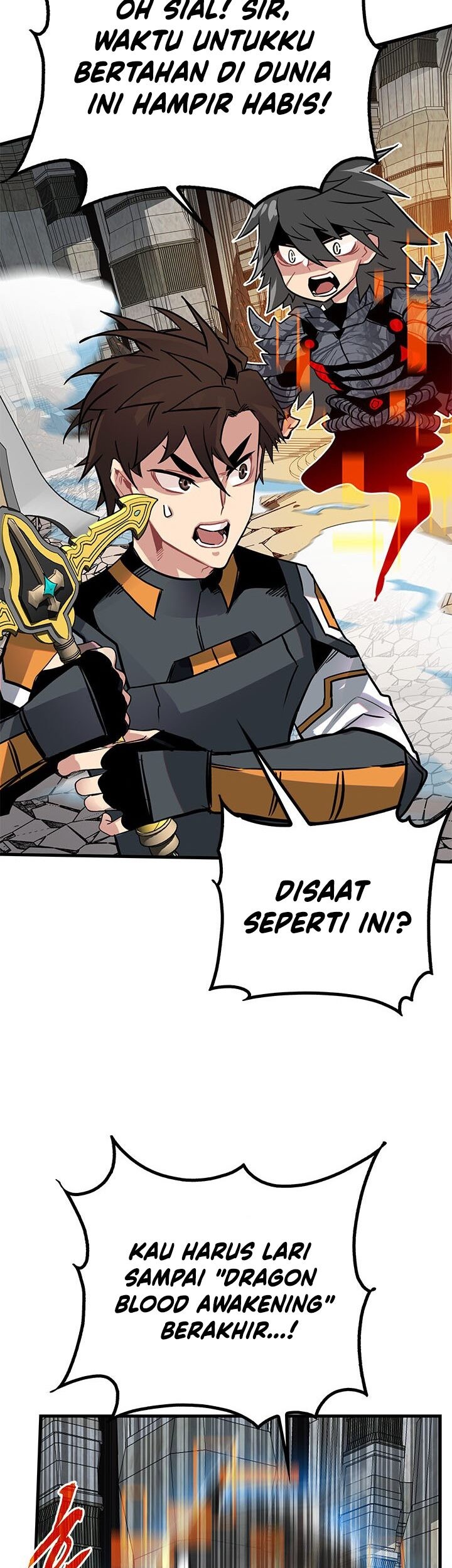 SSS-Class Gacha Hunter Bab 15 halaman 74