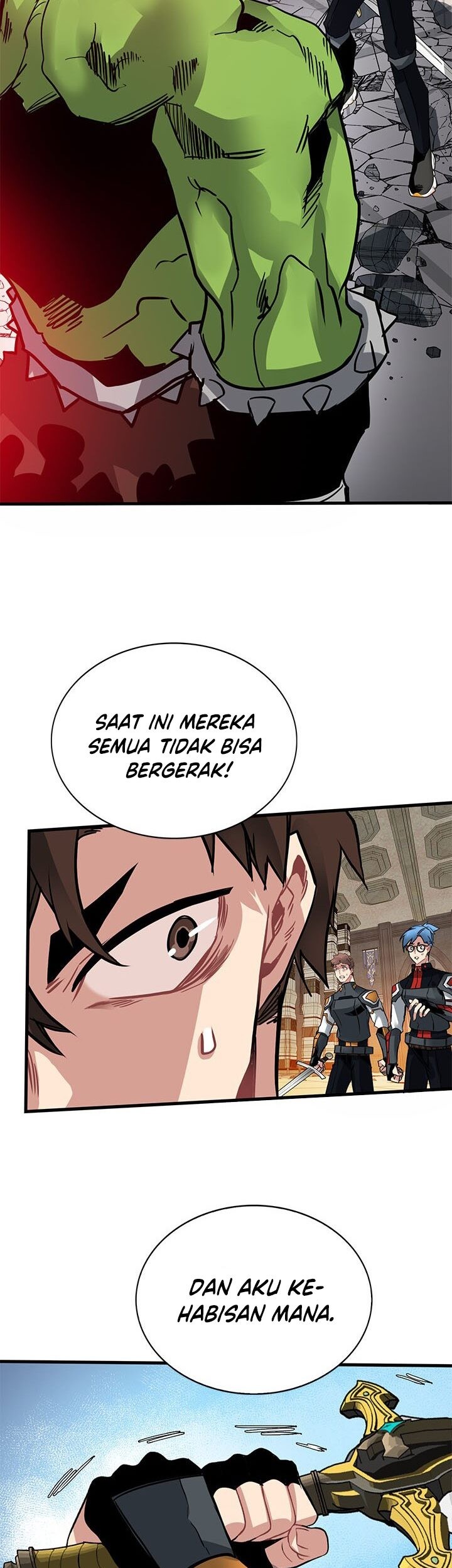 SSS-Class Gacha Hunter Bab 15 halaman 80