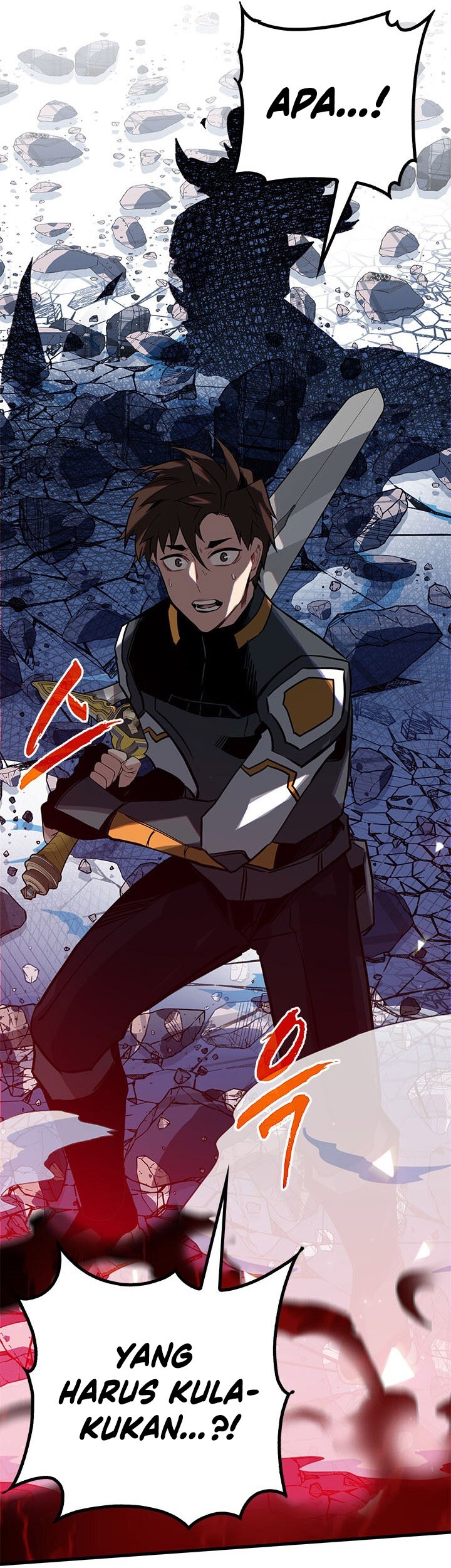SSS-Class Gacha Hunter Bab 15 halaman 82