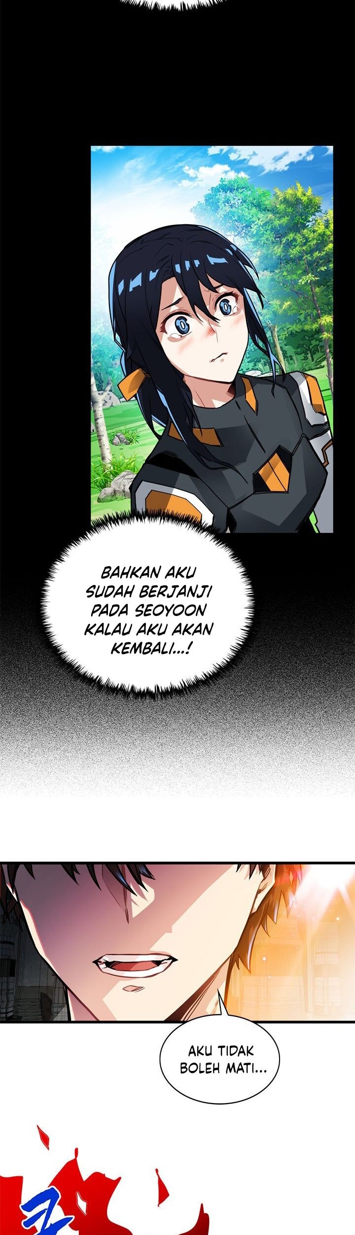 SSS-Class Gacha Hunter chapter 16 halaman 6
