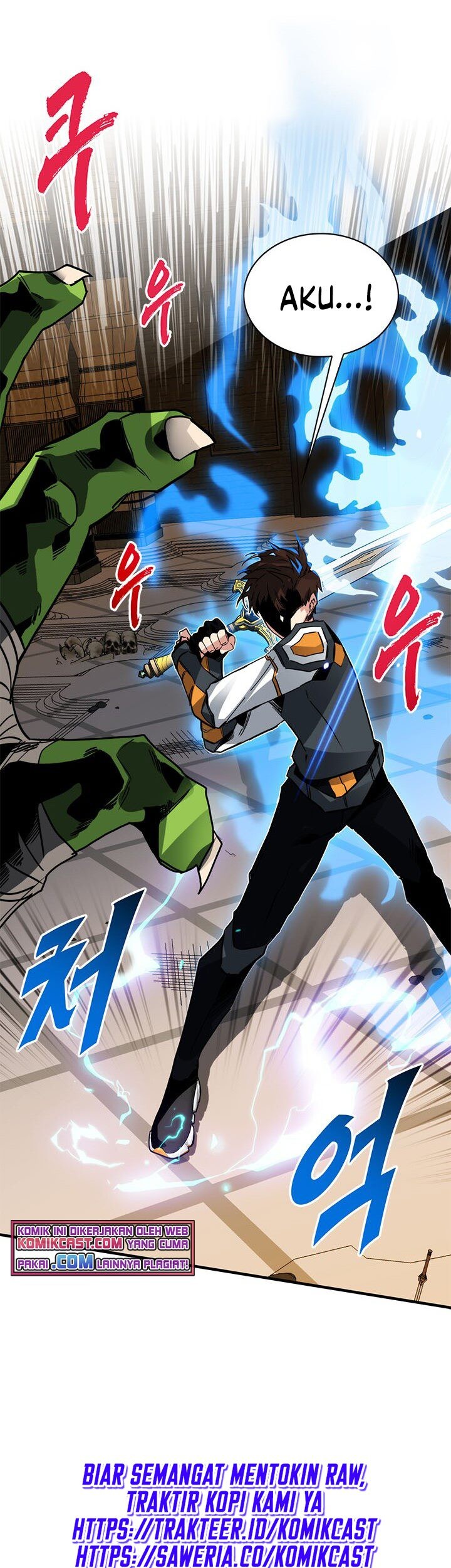 SSS-Class Gacha Hunter chapter 16 halaman 10