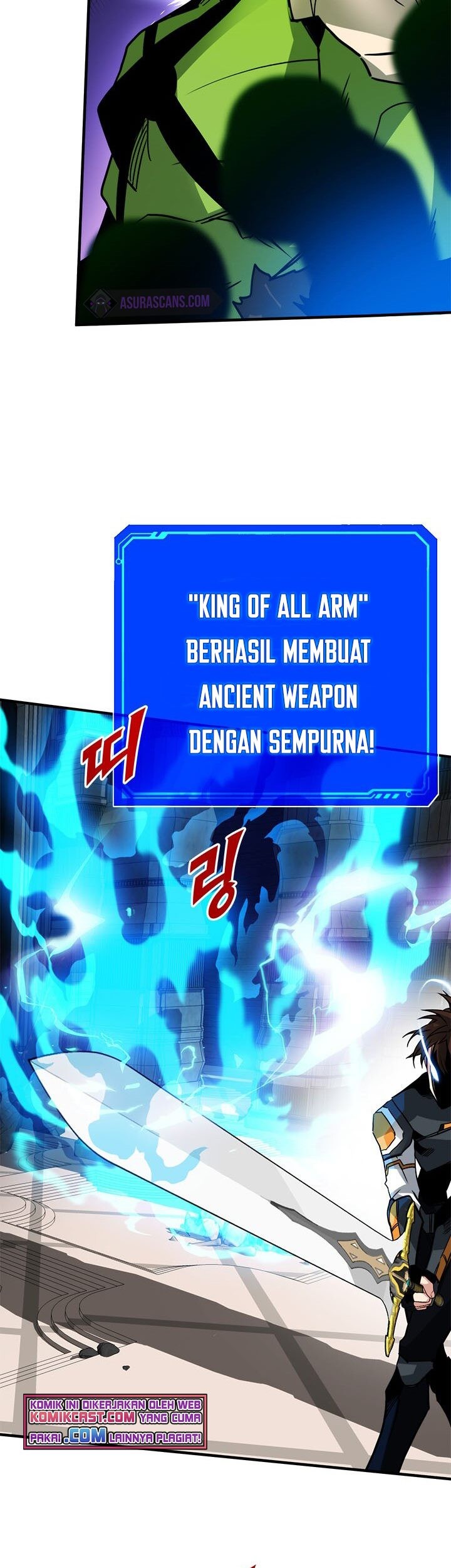 SSS-Class Gacha Hunter chapter 16 halaman 18