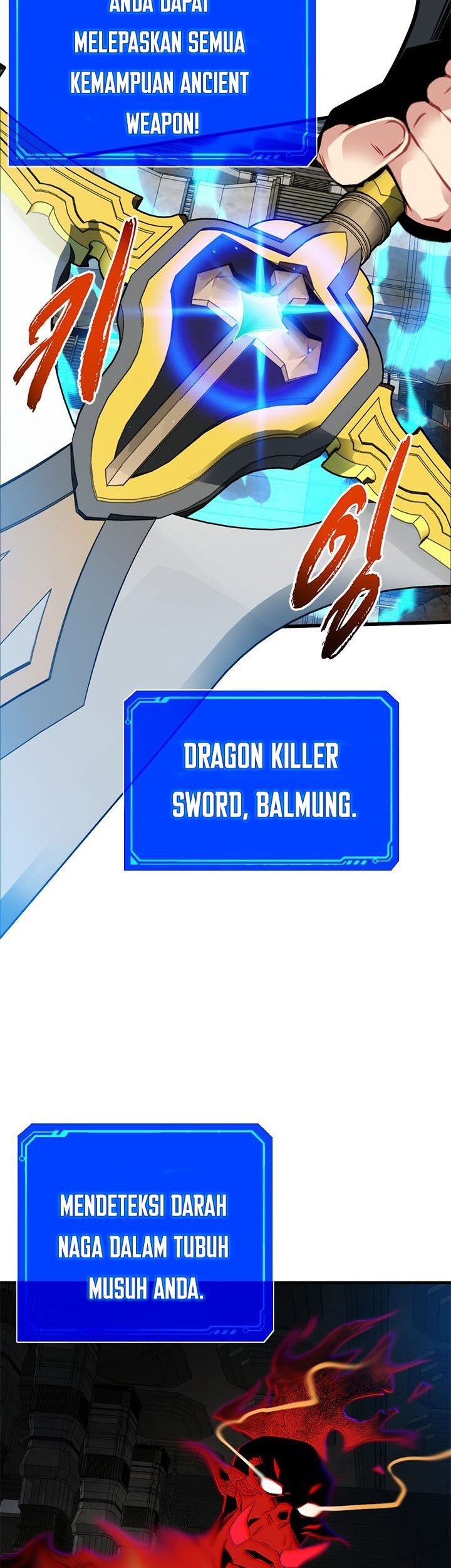 SSS-Class Gacha Hunter chapter 16 halaman 20