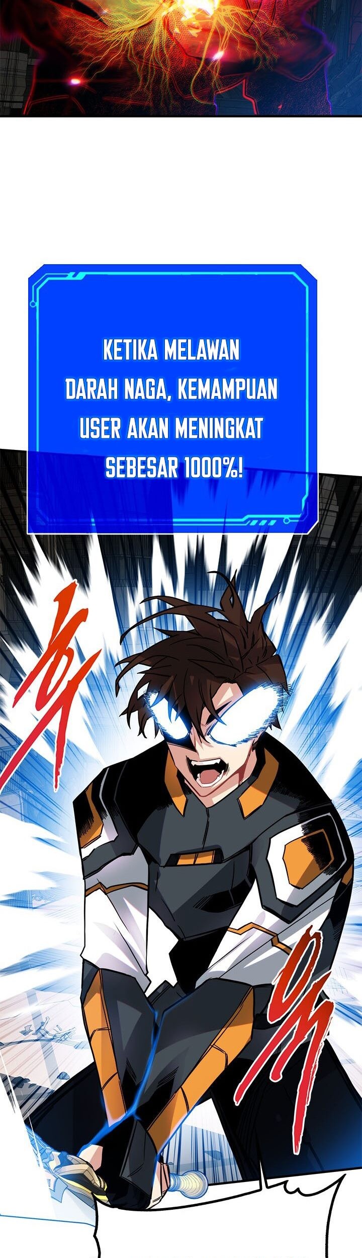 SSS-Class Gacha Hunter chapter 16 halaman 22