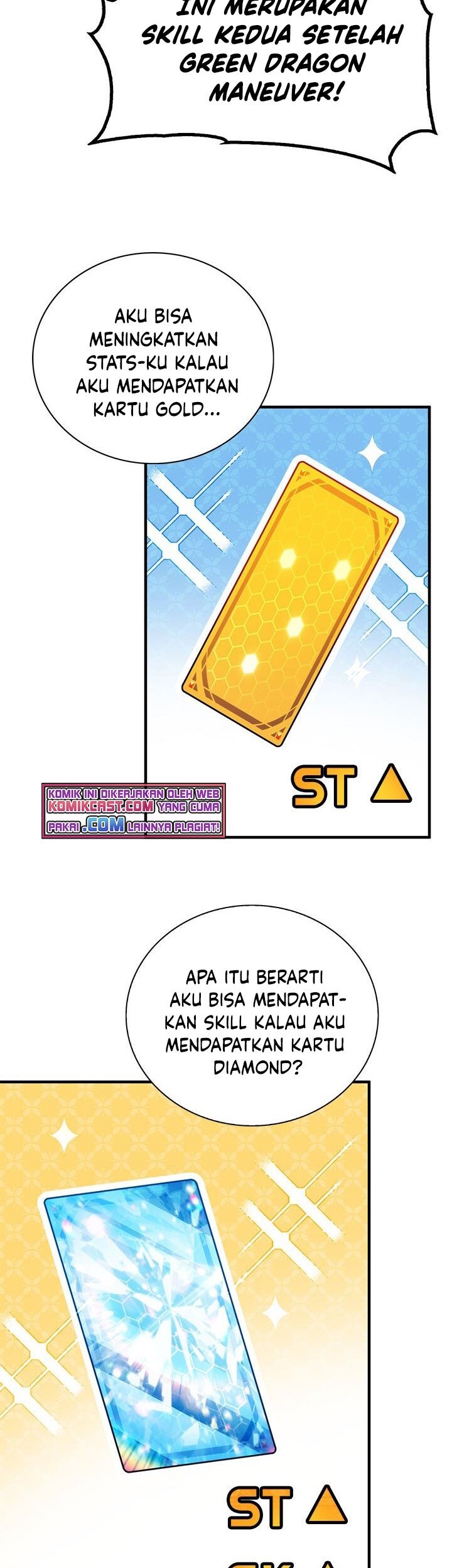 SSS-Class Gacha Hunter chapter 16 halaman 36