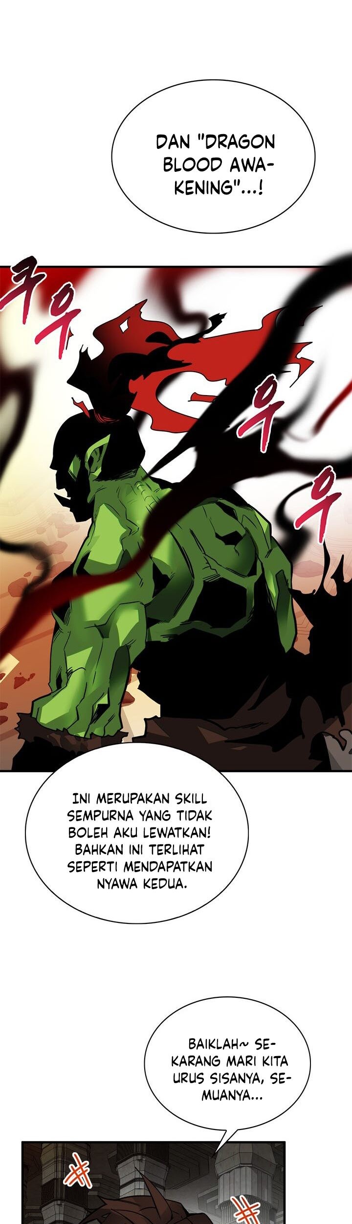 SSS-Class Gacha Hunter chapter 16 halaman 38