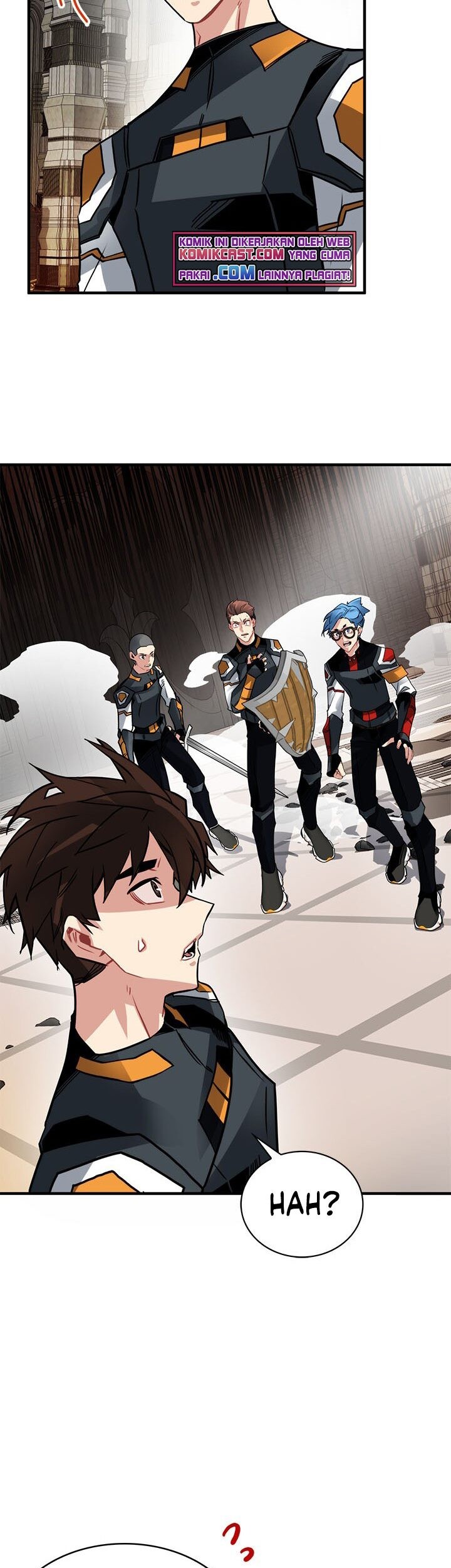 SSS-Class Gacha Hunter chapter 16 halaman 40