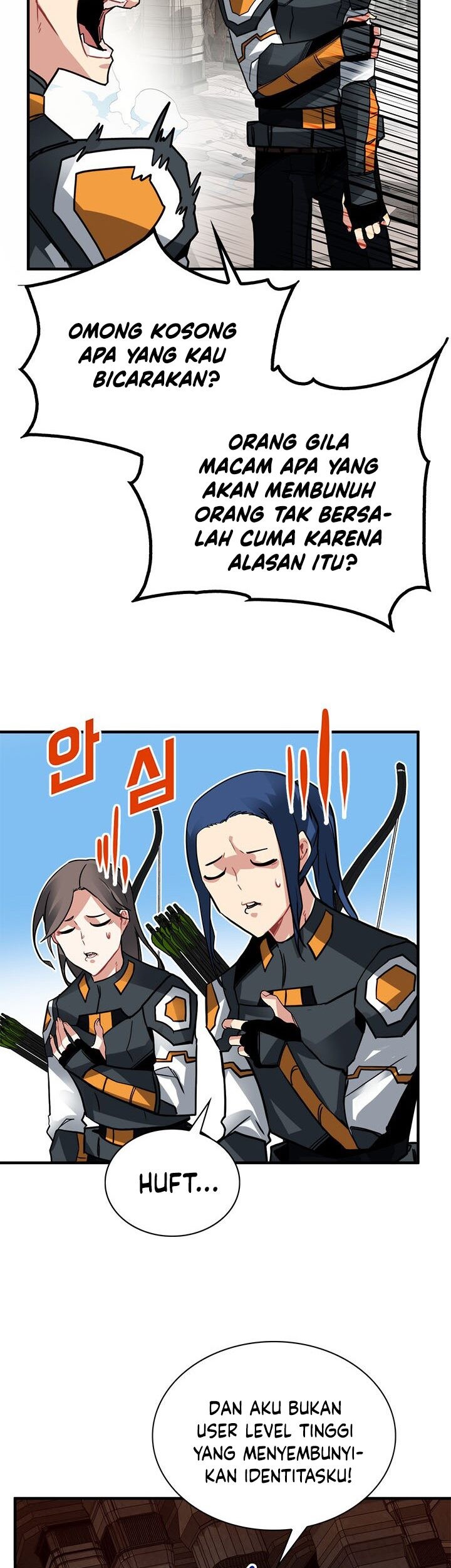 SSS-Class Gacha Hunter chapter 16 halaman 46
