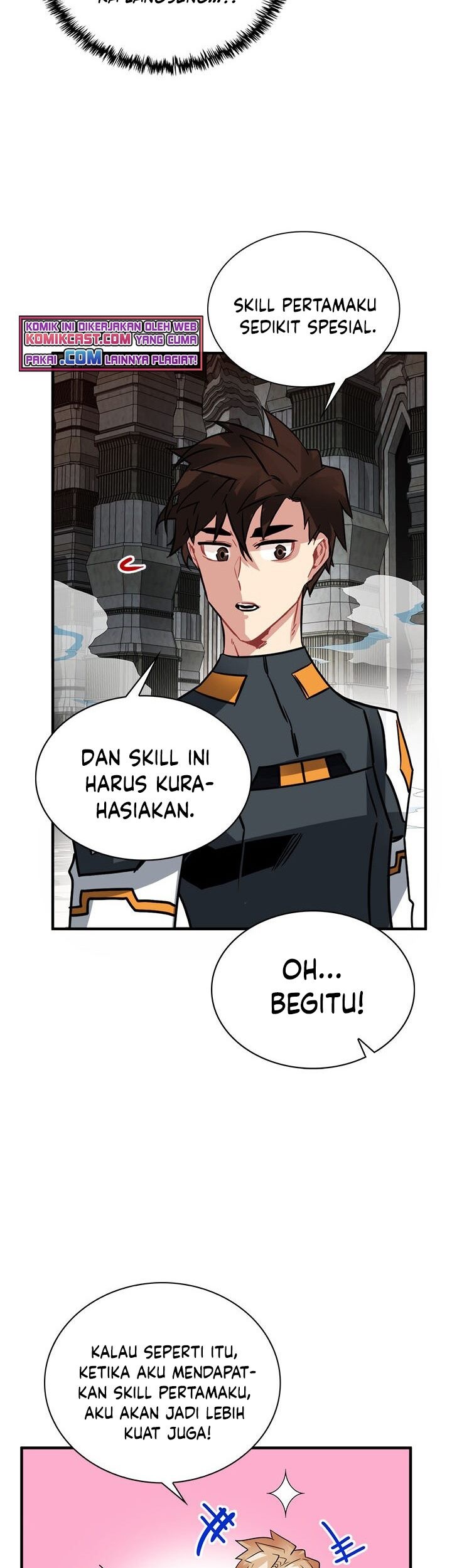 SSS-Class Gacha Hunter chapter 16 halaman 50