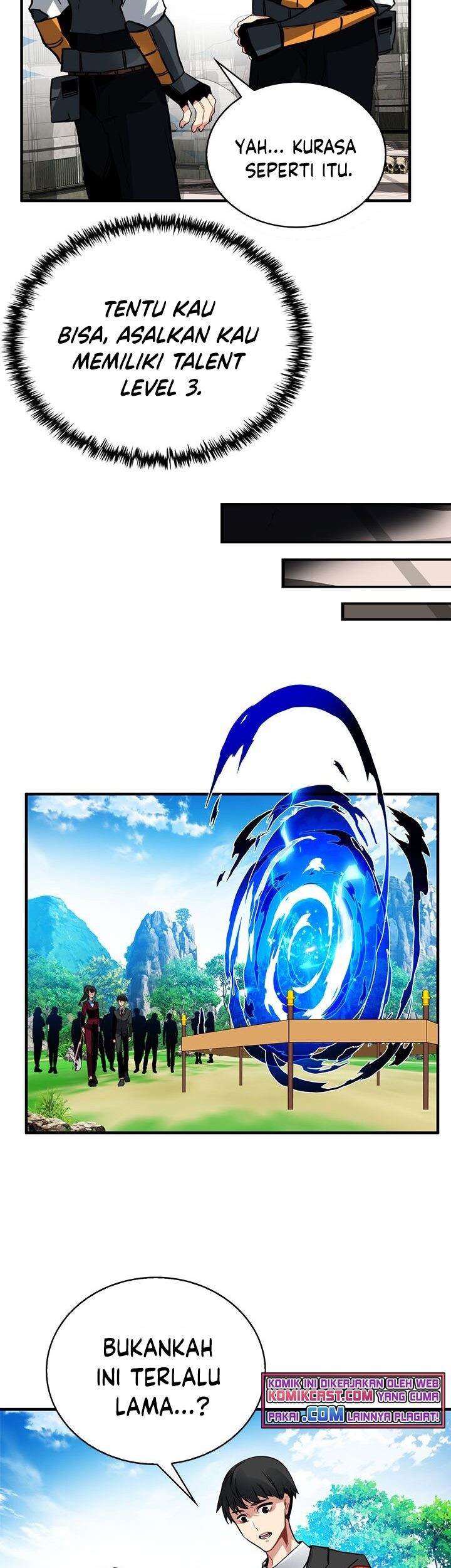 SSS-Class Gacha Hunter chapter 16 halaman 52