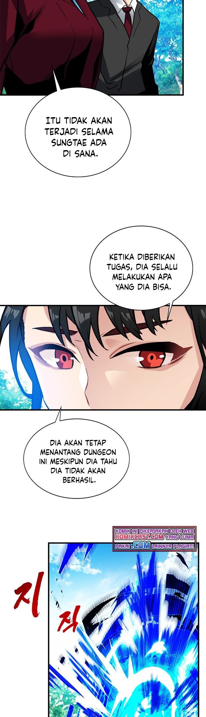 SSS-Class Gacha Hunter chapter 16 halaman 56