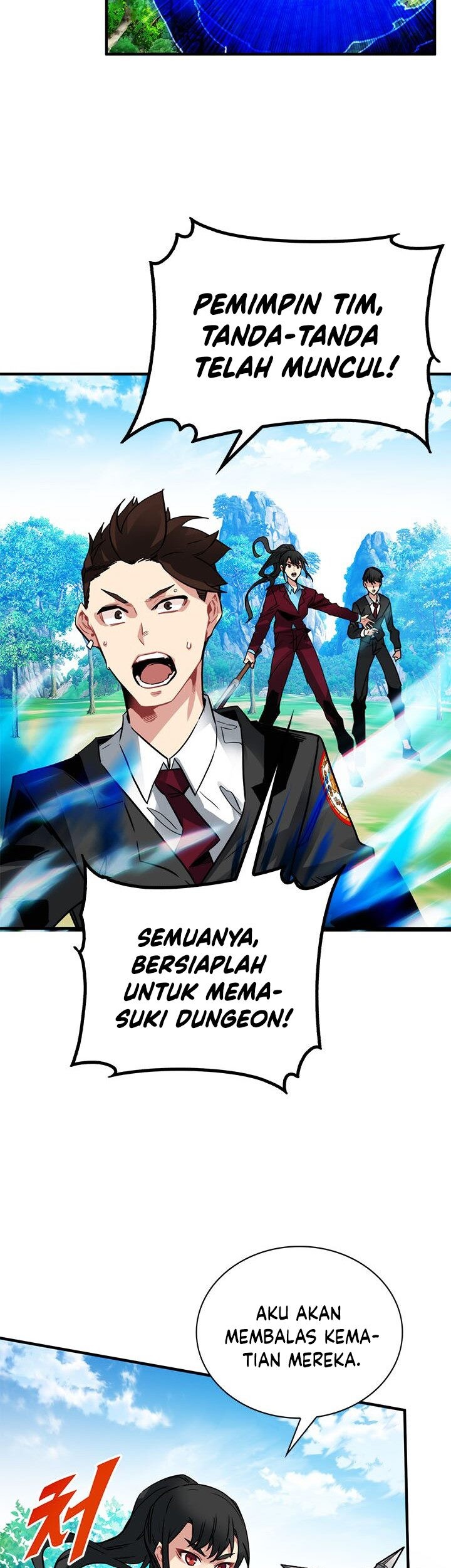 SSS-Class Gacha Hunter chapter 16 halaman 58