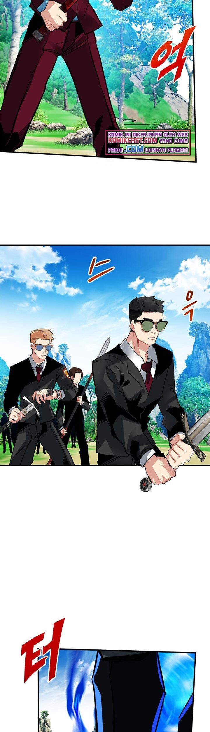 SSS-Class Gacha Hunter chapter 16 halaman 60