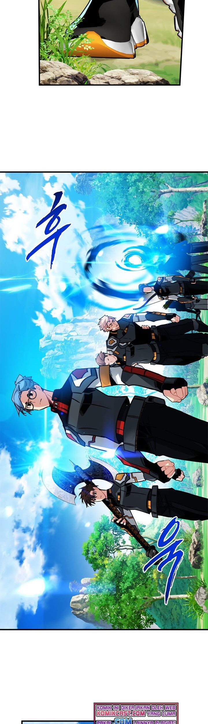 SSS-Class Gacha Hunter chapter 16 halaman 62