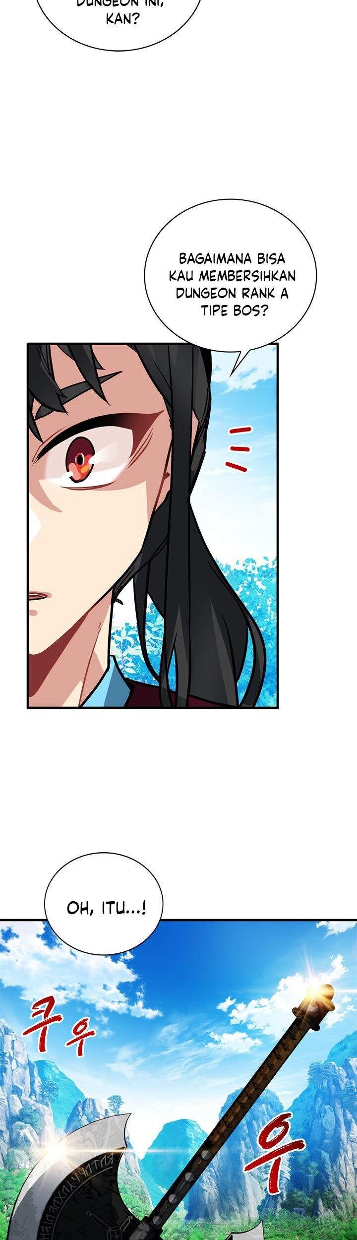 SSS-Class Gacha Hunter chapter 16 halaman 68