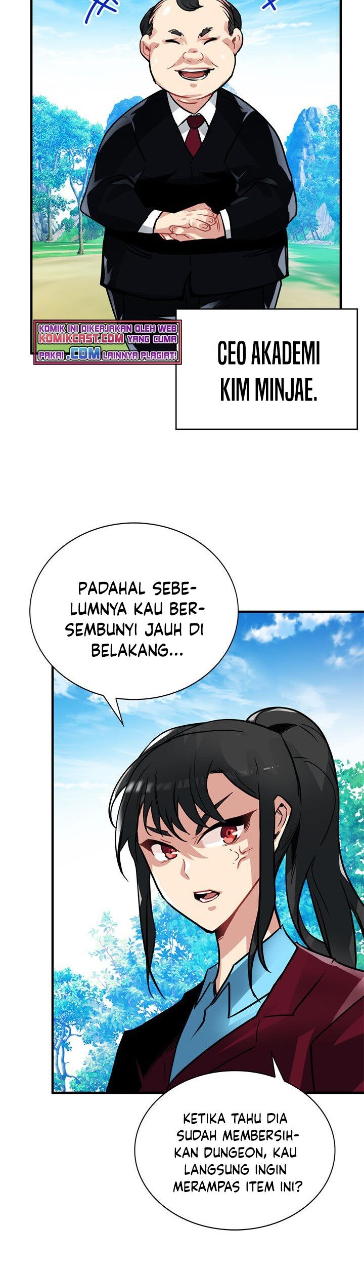 SSS-Class Gacha Hunter chapter 16 halaman 74