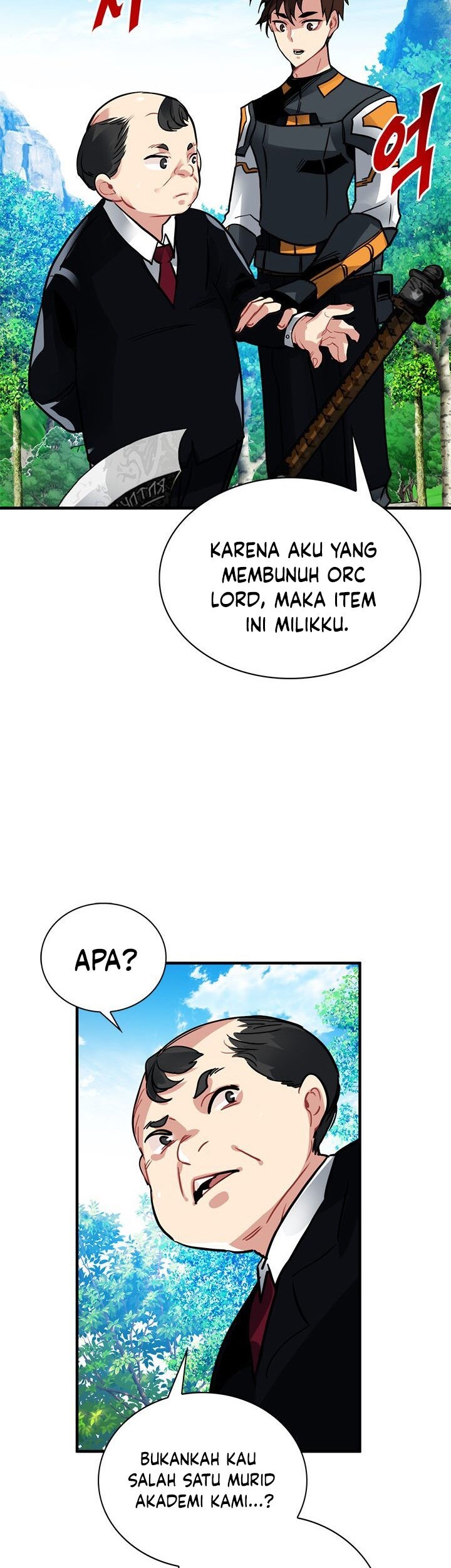 SSS-Class Gacha Hunter chapter 16 halaman 78