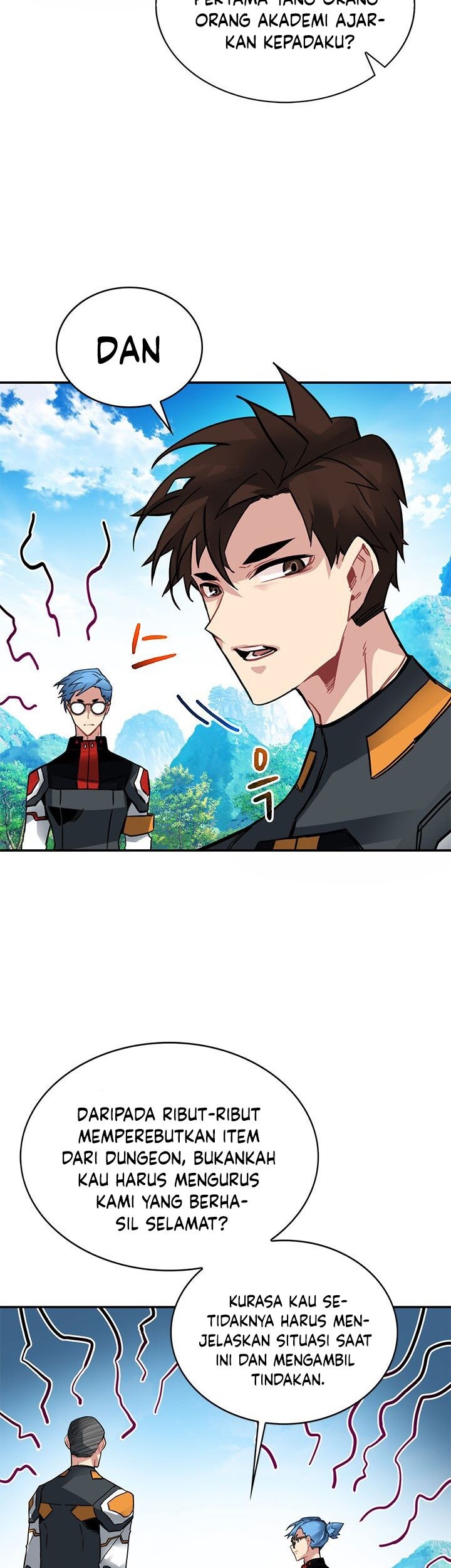 SSS-Class Gacha Hunter Bab 17 halaman 10