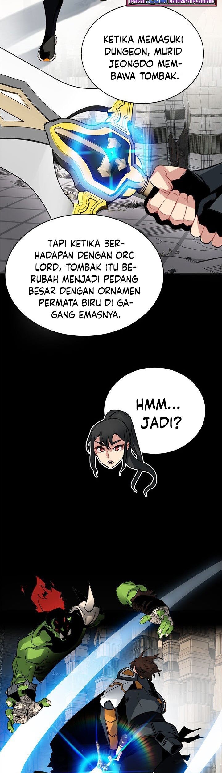 SSS-Class Gacha Hunter Bab 17 halaman 26