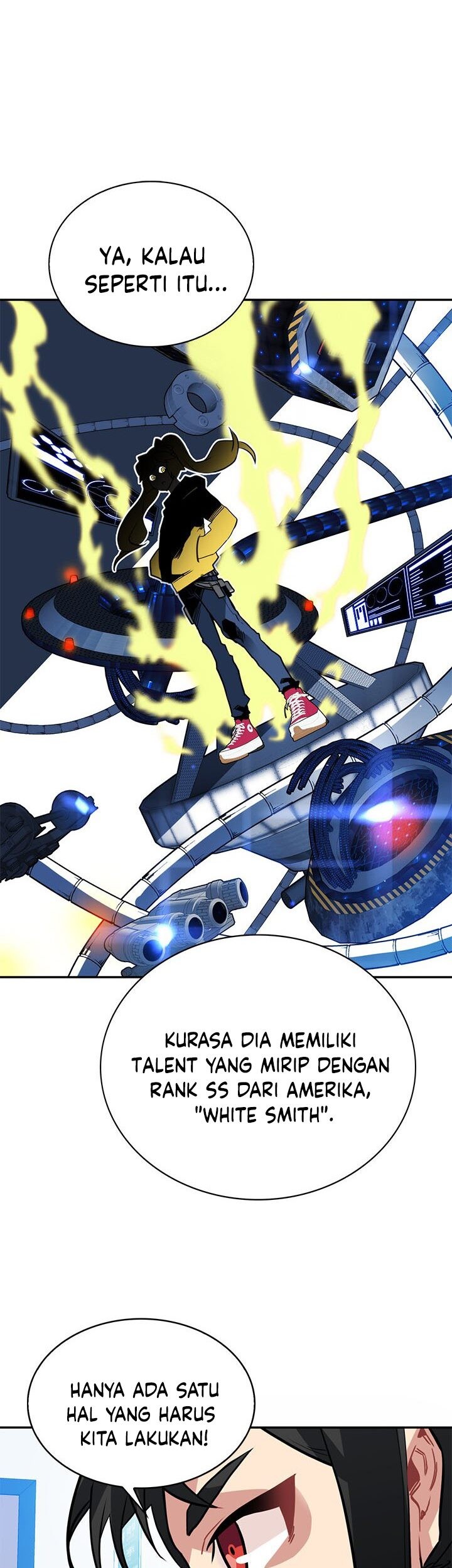 SSS-Class Gacha Hunter Bab 17 halaman 32